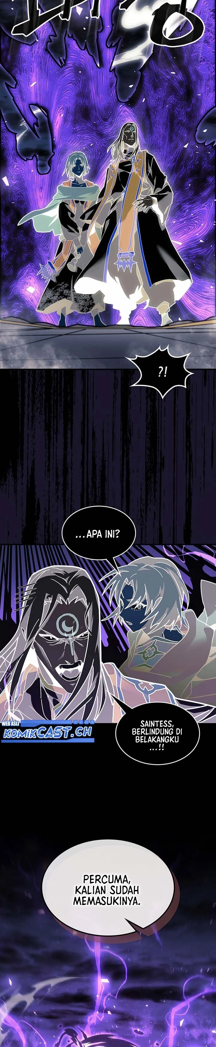 Halaman 28 — A Returner's Magic Should Be Special Chapter 241