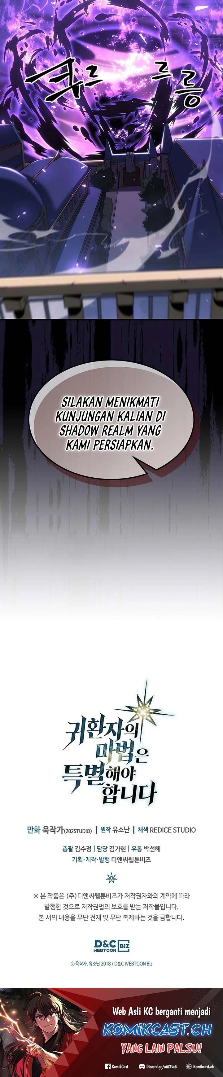 Halaman 29 — A Returner's Magic Should Be Special Chapter 241