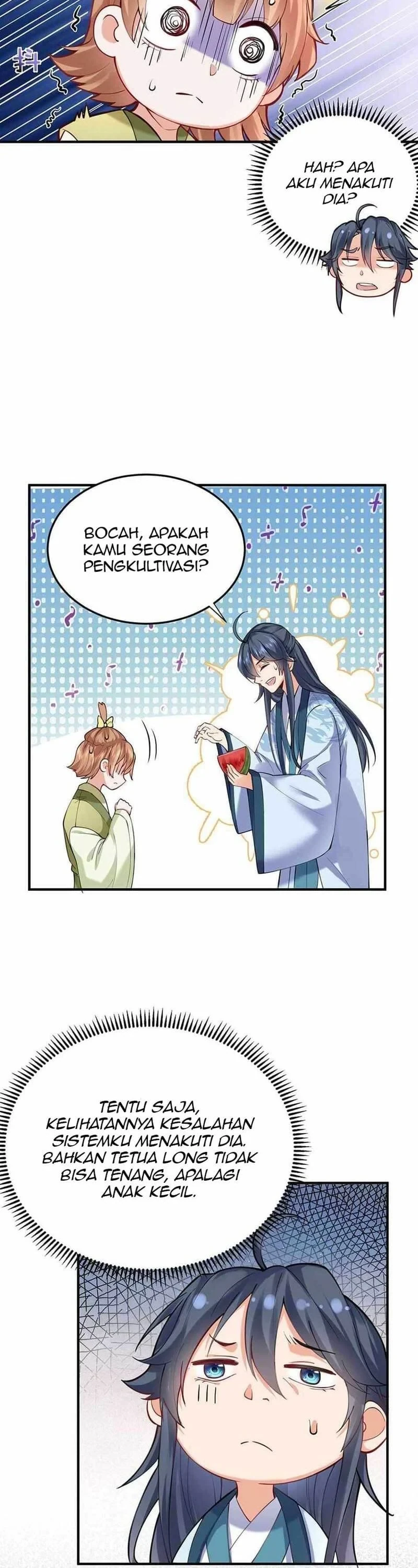 Halaman 3 — Am I Invincible Chapter 43