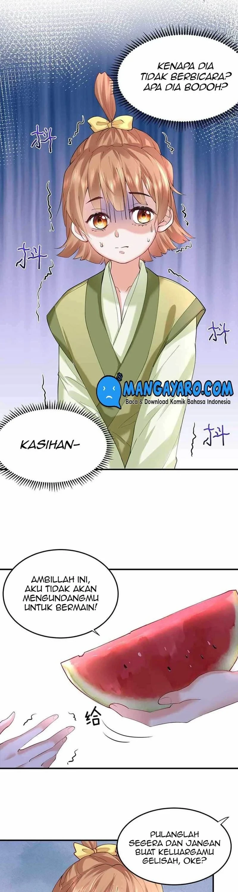 Halaman 4 — Am I Invincible Chapter 43