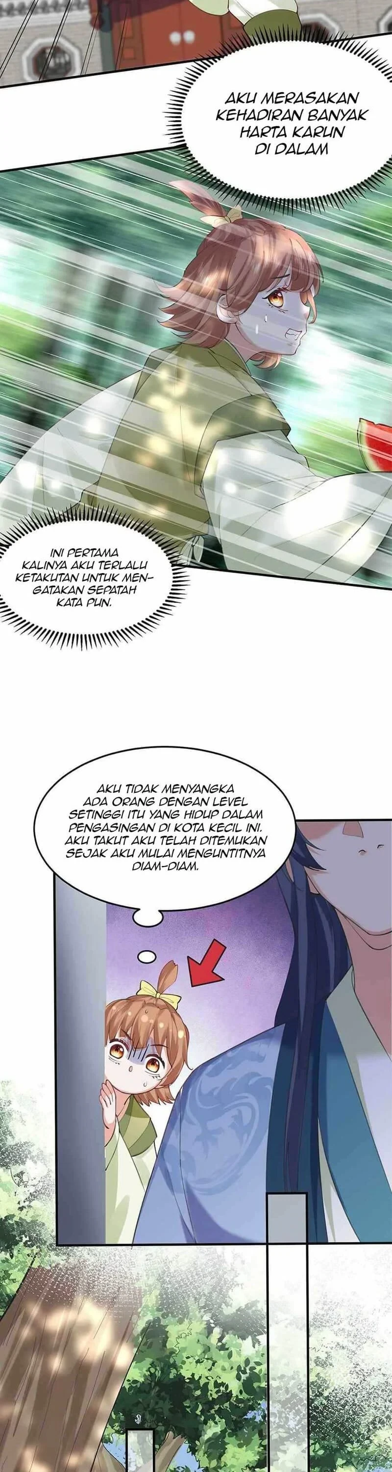 Halaman 8 — Am I Invincible Chapter 43