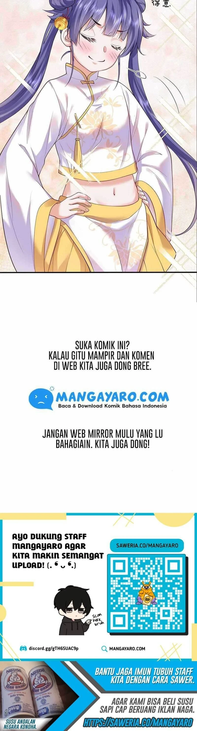 Halaman 16 — Am I Invincible Chapter 43