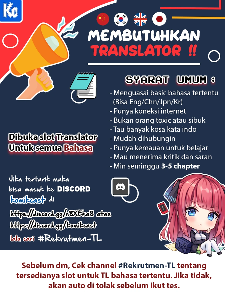 Halaman 18 — Megami no Café Terrace Chapter 47