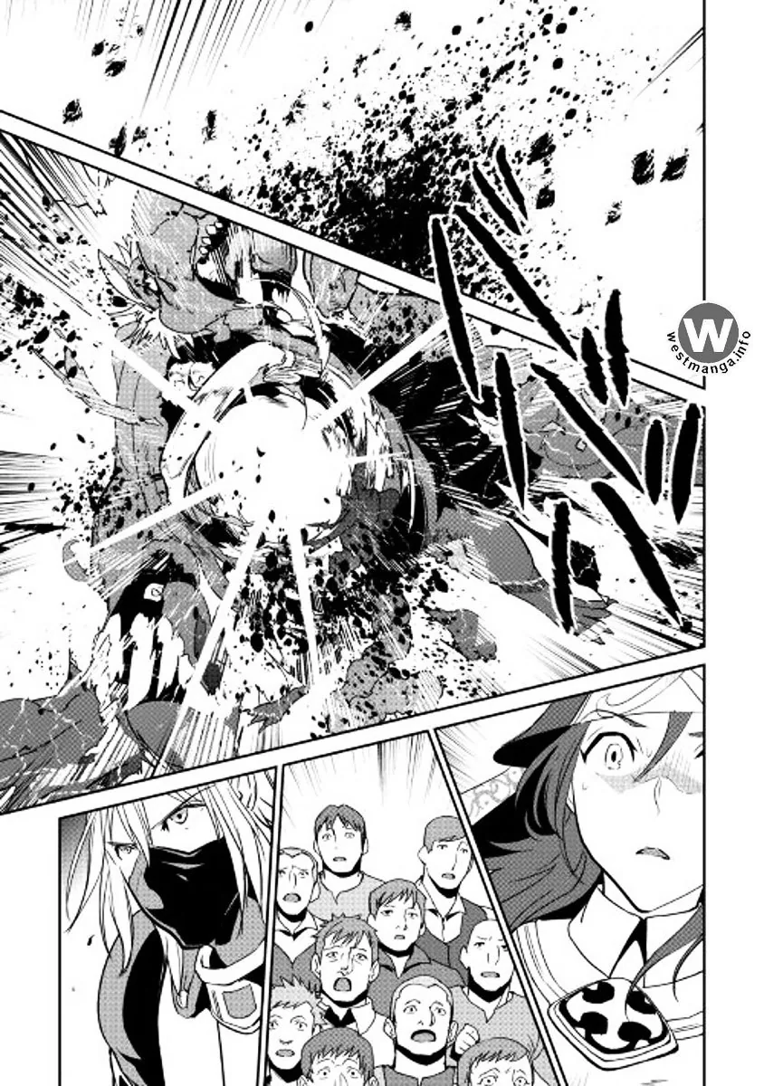 Halaman 6 — Shiro no Koukoku Monogatari Chapter 49