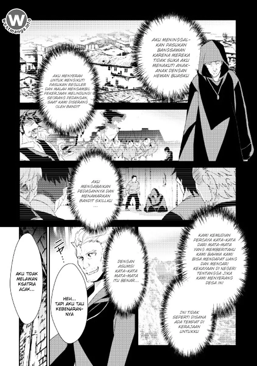 Halaman 9 — Shiro no Koukoku Monogatari Chapter 49
