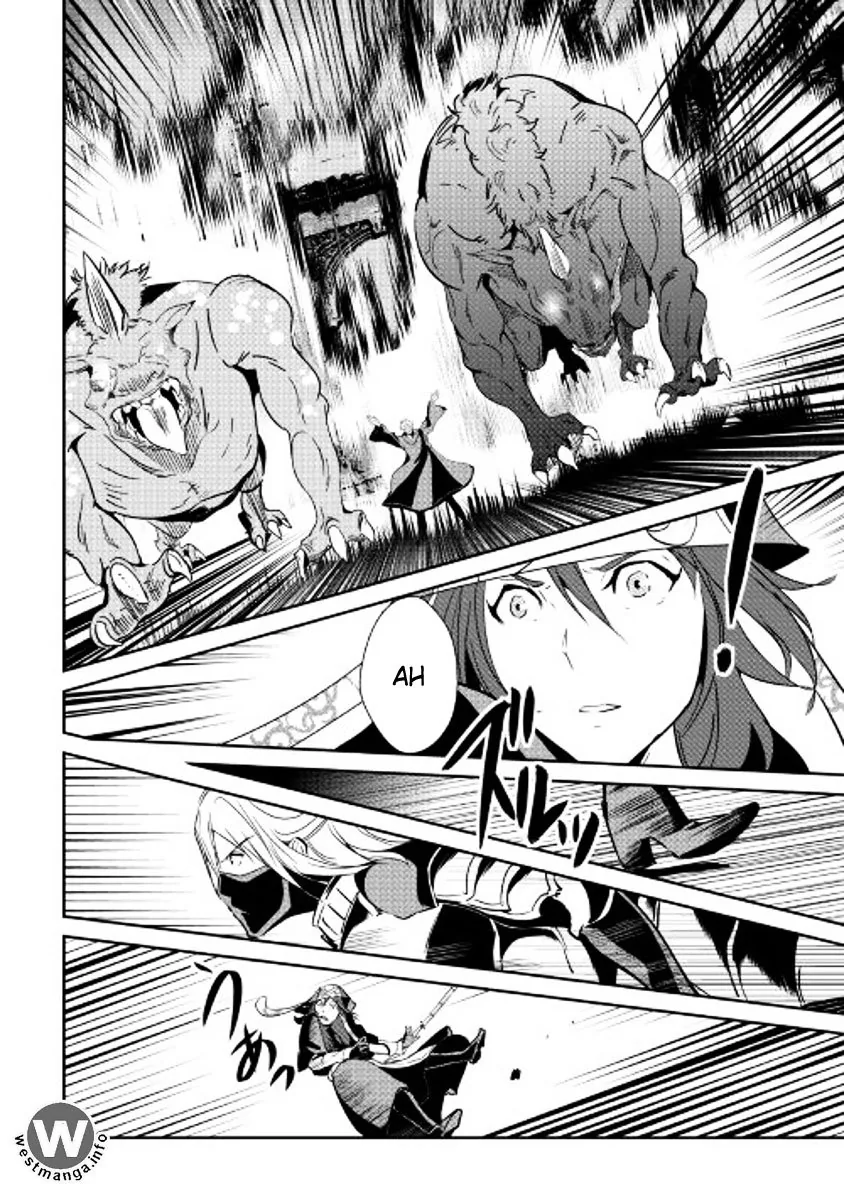 Halaman 11 — Shiro no Koukoku Monogatari Chapter 49