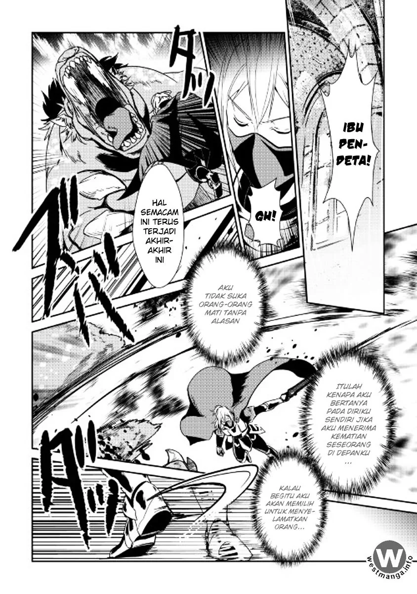 Halaman 15 — Shiro no Koukoku Monogatari Chapter 49