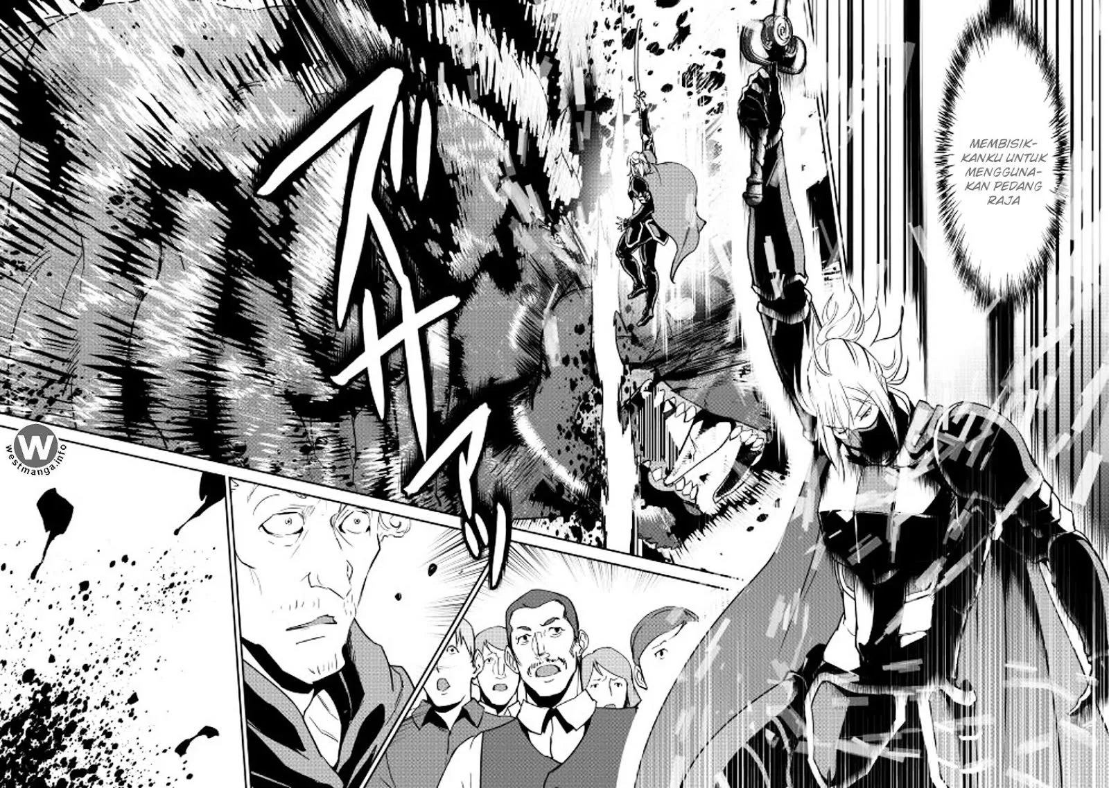 Halaman 17 — Shiro no Koukoku Monogatari Chapter 49