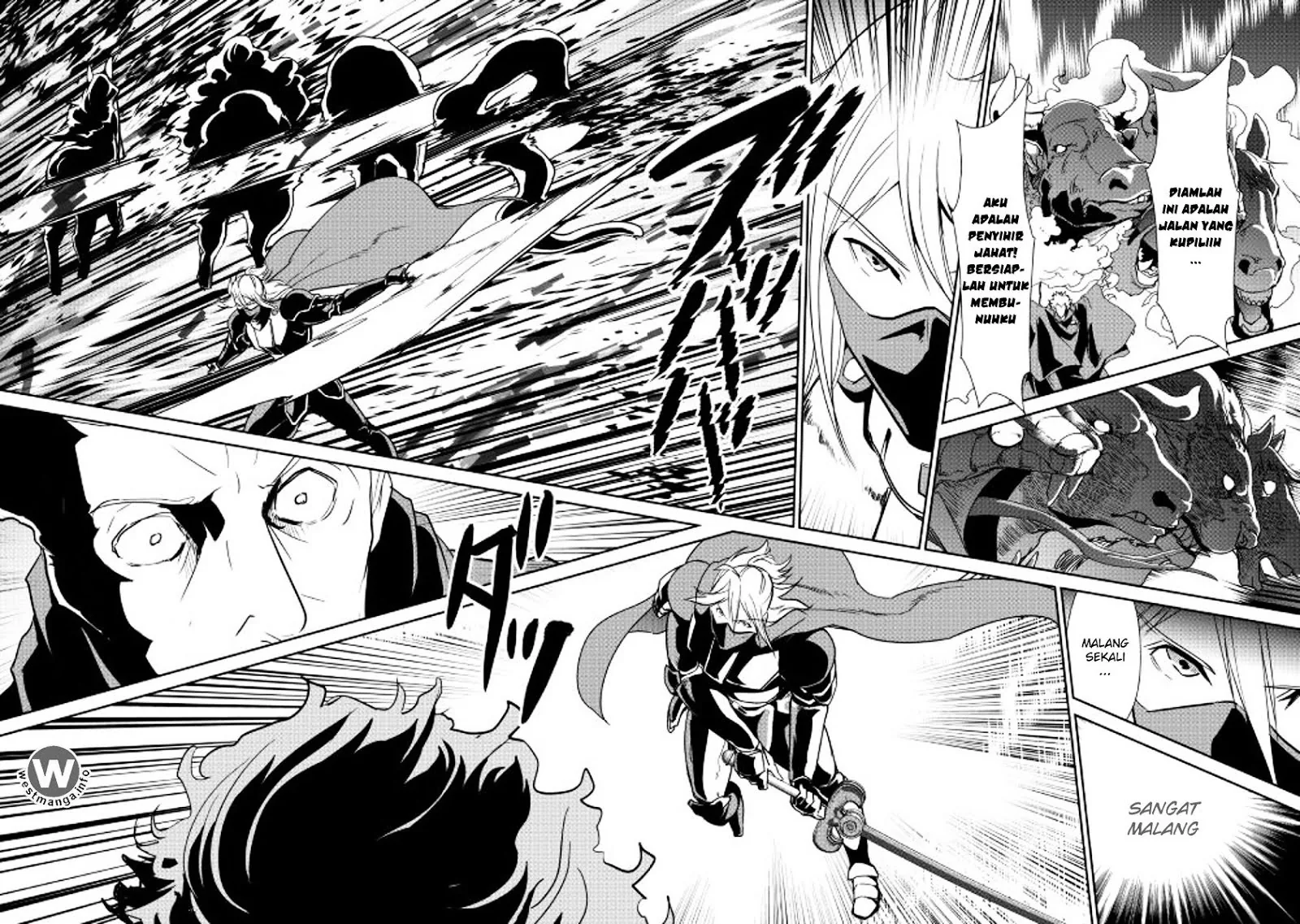 Halaman 20 — Shiro no Koukoku Monogatari Chapter 49