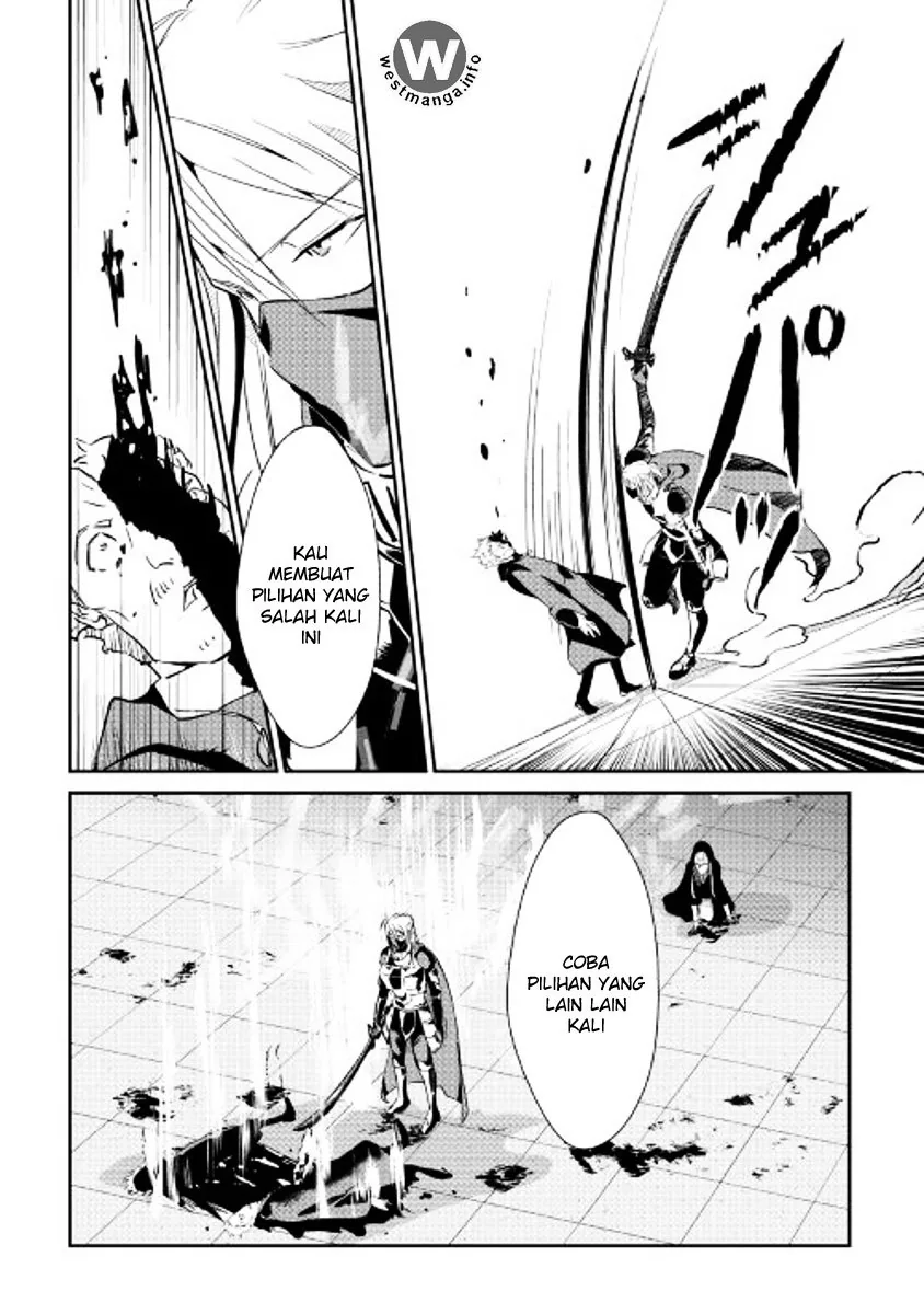 Halaman 21 — Shiro no Koukoku Monogatari Chapter 49