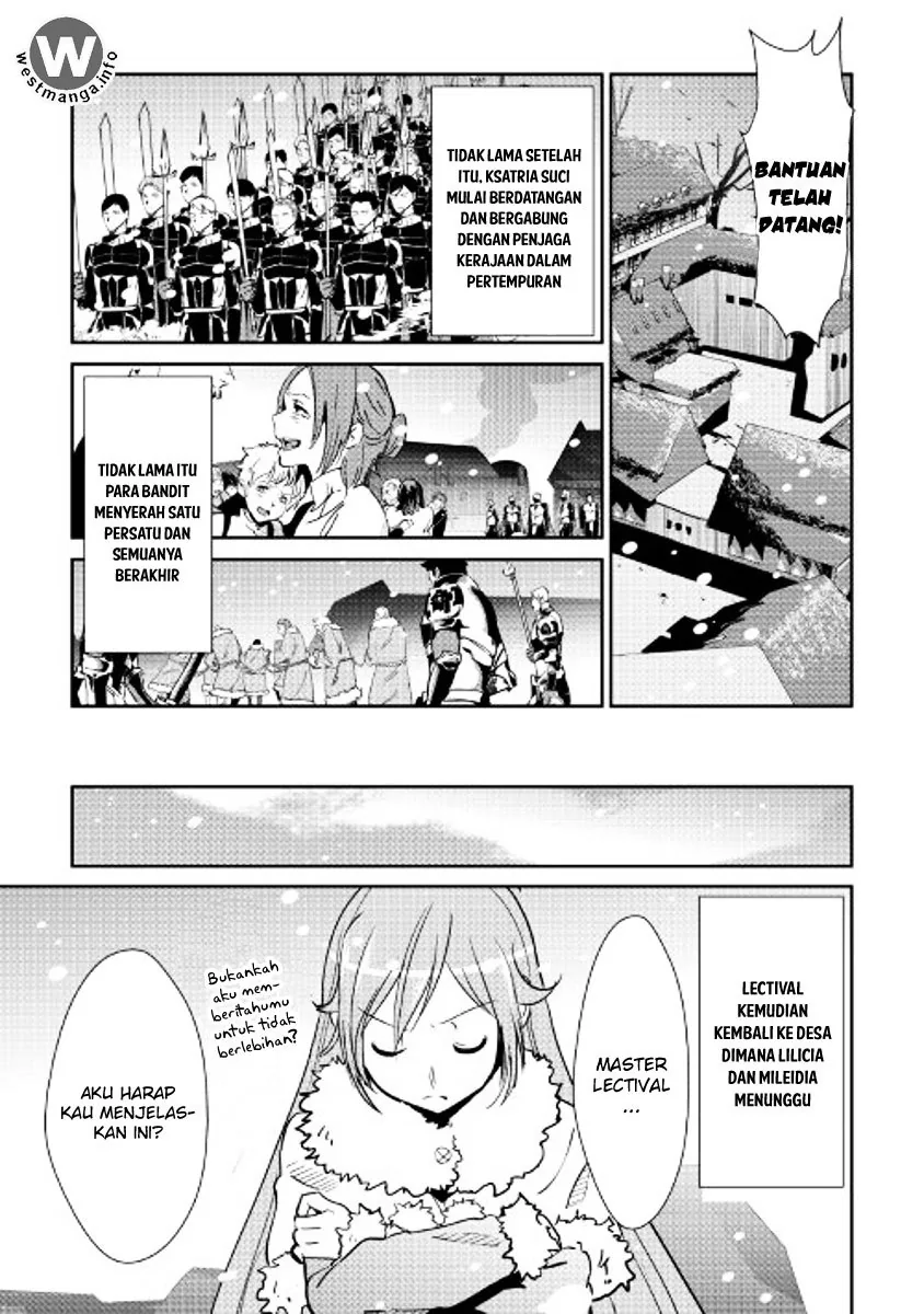 Halaman 22 — Shiro no Koukoku Monogatari Chapter 49