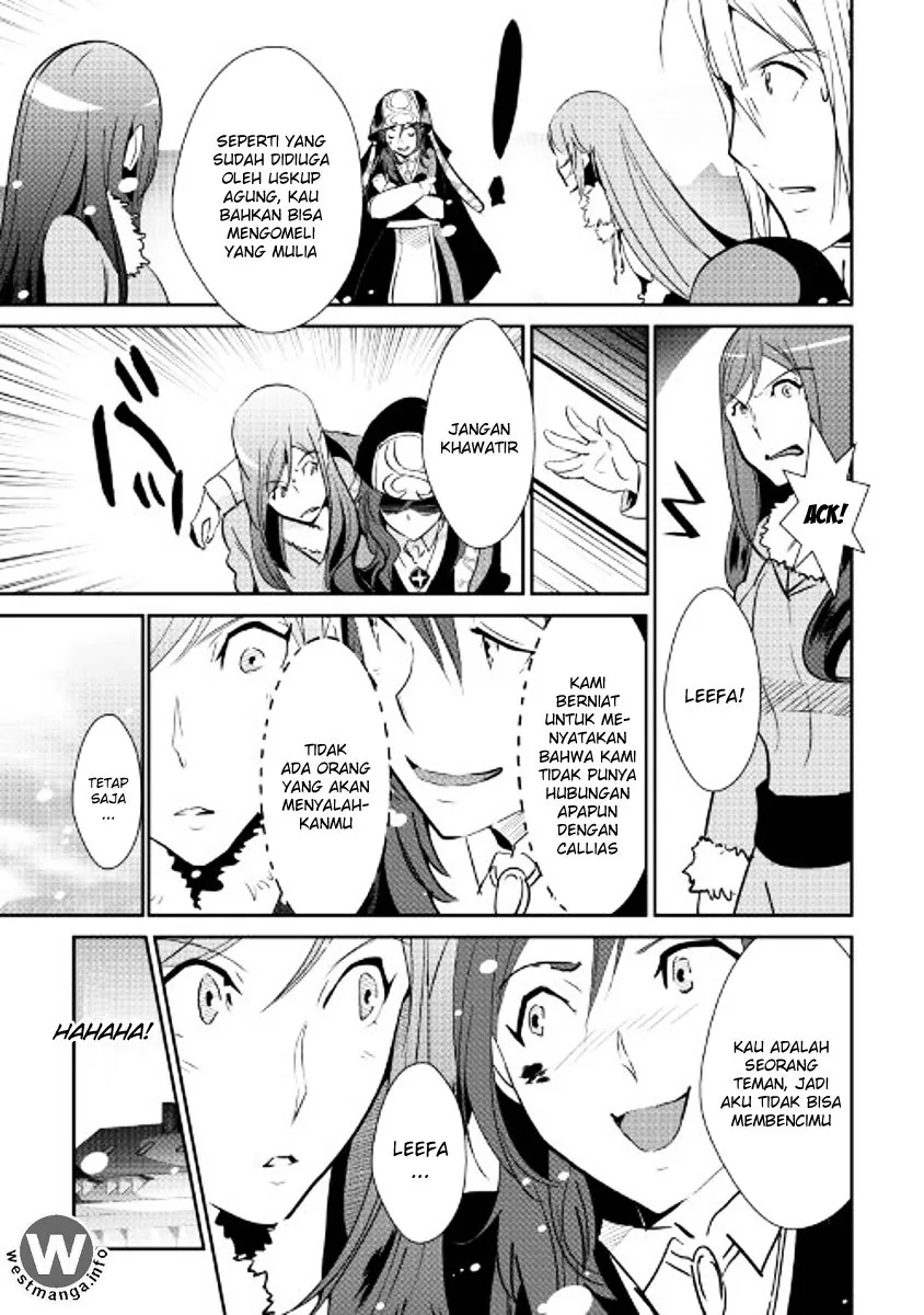 Halaman 24 — Shiro no Koukoku Monogatari Chapter 49
