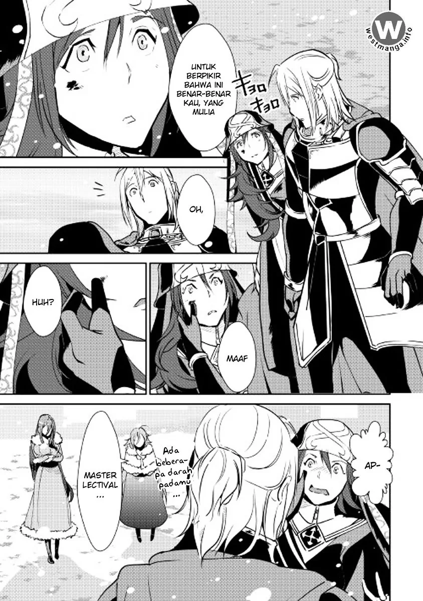 Halaman 26 — Shiro no Koukoku Monogatari Chapter 49