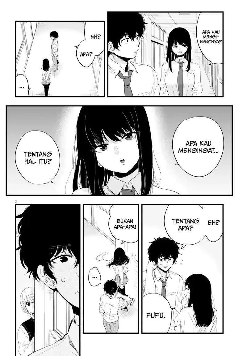 Halaman 3 — Sono Toki Shuraba ga Ugoita Chapter 9