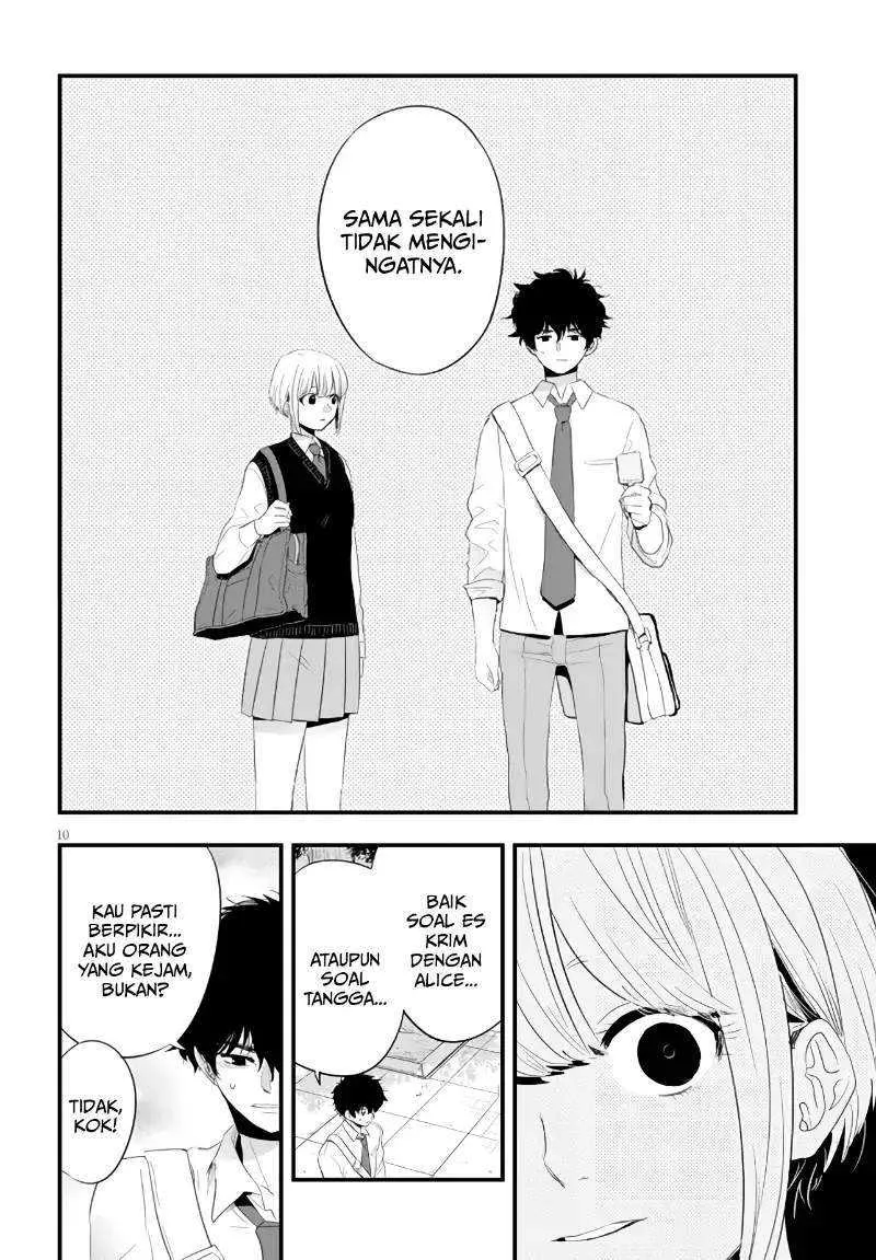 Halaman 9 — Sono Toki Shuraba ga Ugoita Chapter 9