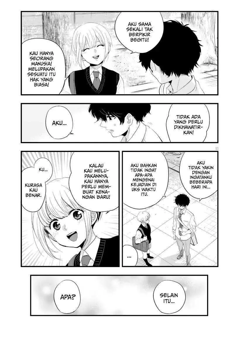 Halaman 10 — Sono Toki Shuraba ga Ugoita Chapter 9