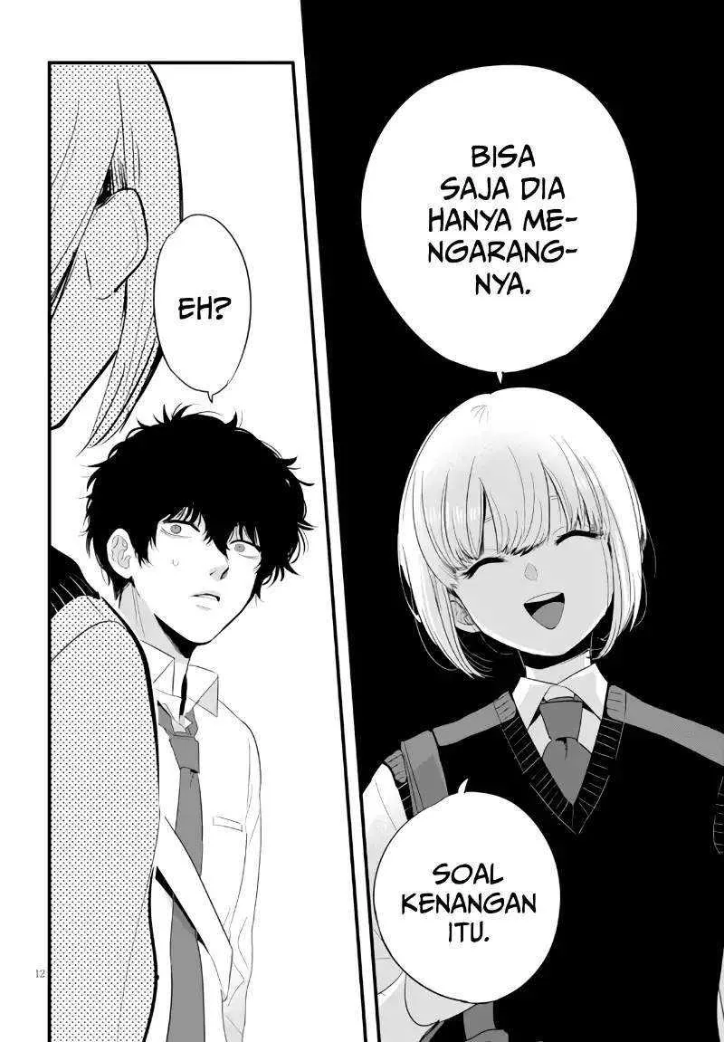 Halaman 11 — Sono Toki Shuraba ga Ugoita Chapter 9