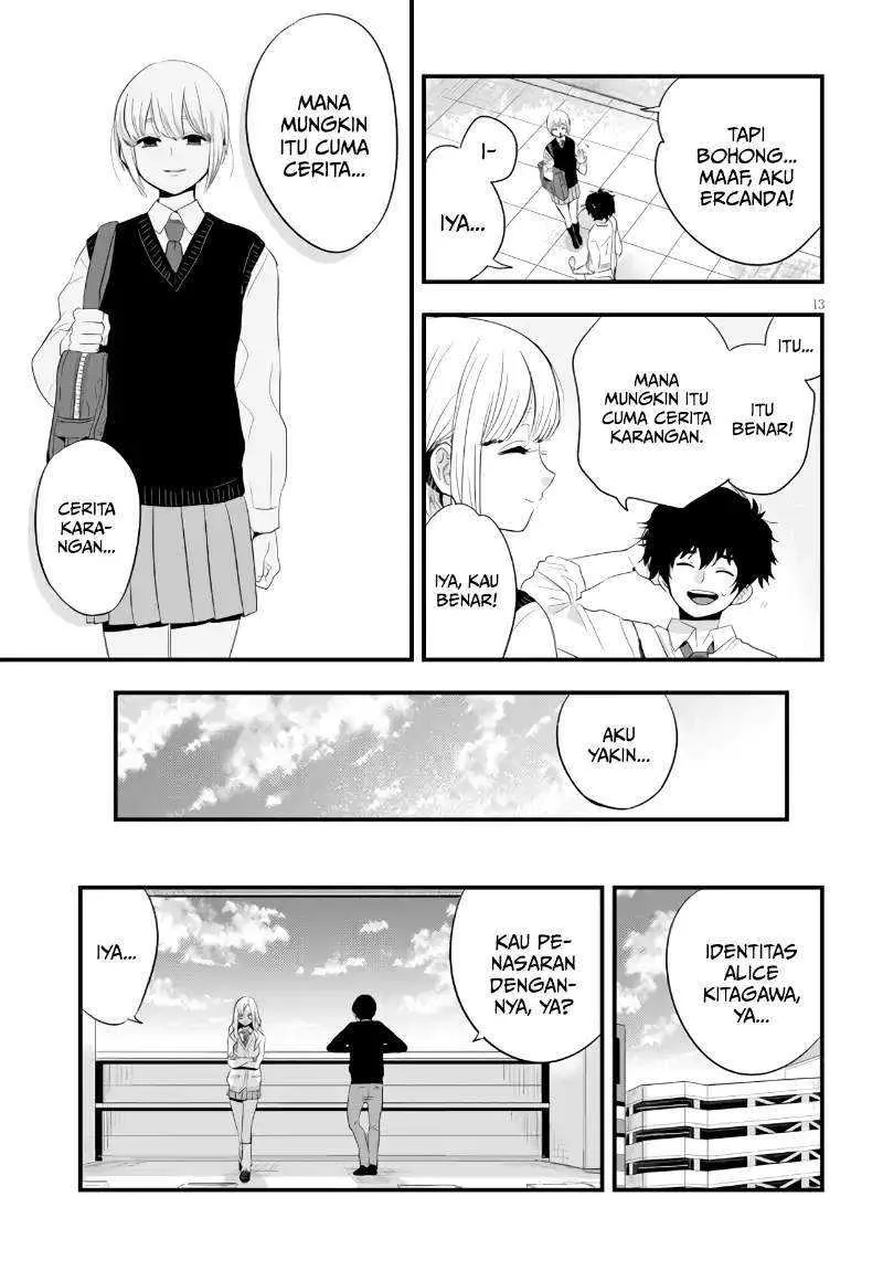 Halaman 12 — Sono Toki Shuraba ga Ugoita Chapter 9