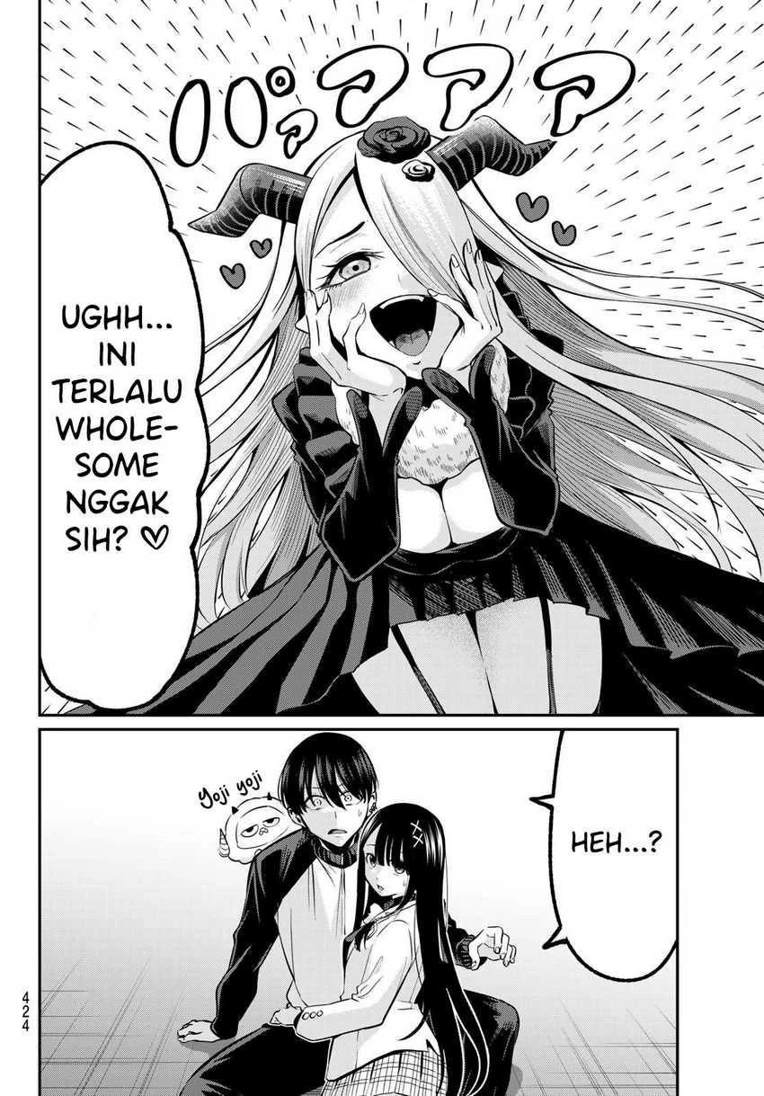 Halaman 4 — Irozuku Monochrome Chapter 34