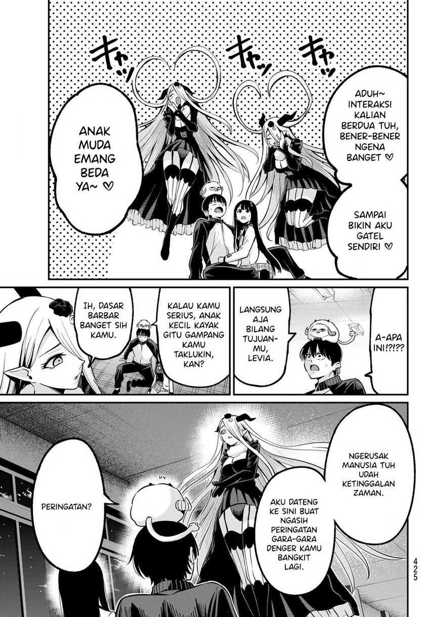Halaman 5 — Irozuku Monochrome Chapter 34