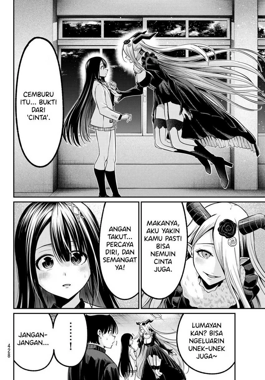Halaman 8 — Irozuku Monochrome Chapter 34