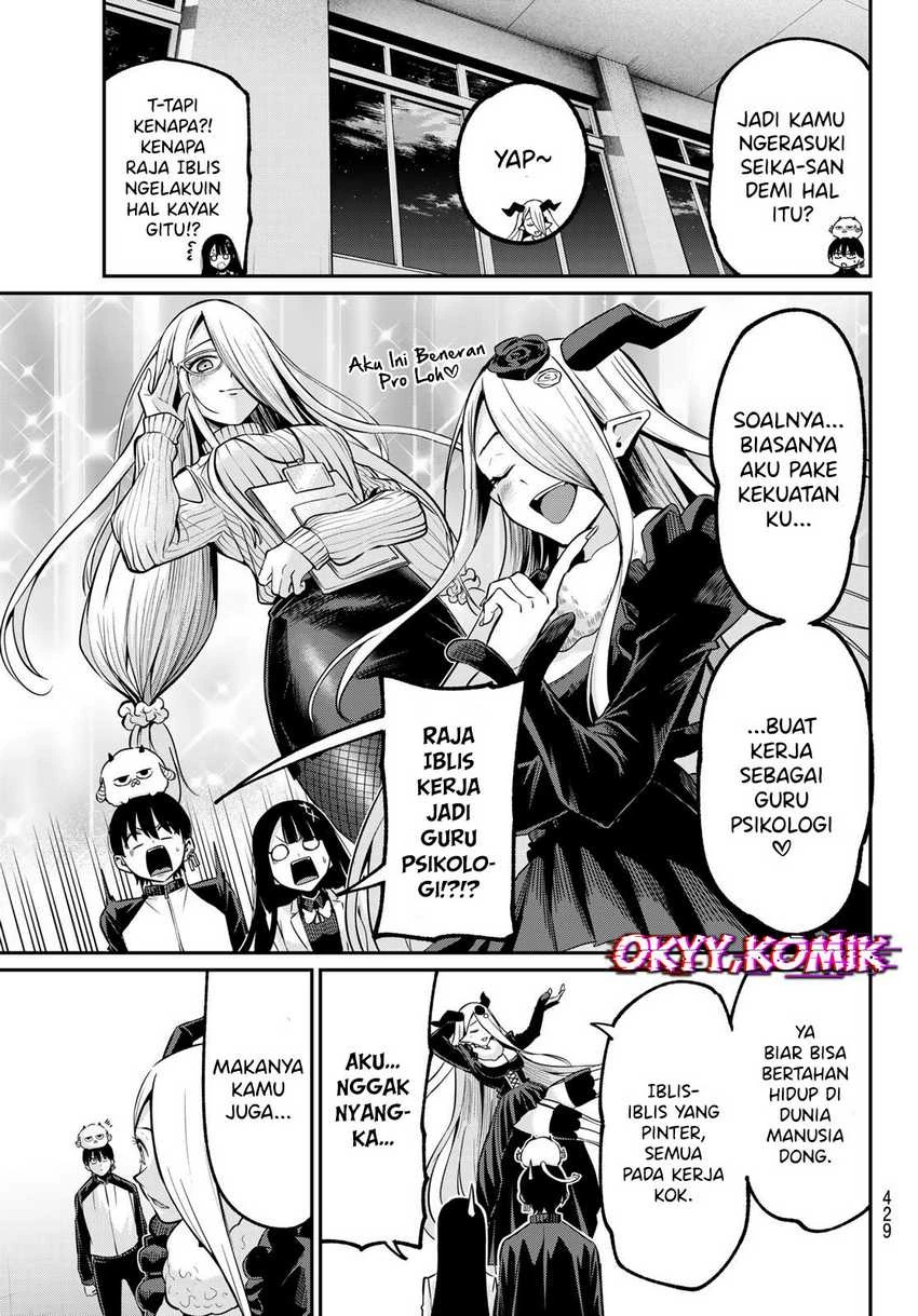 Halaman 9 — Irozuku Monochrome Chapter 34