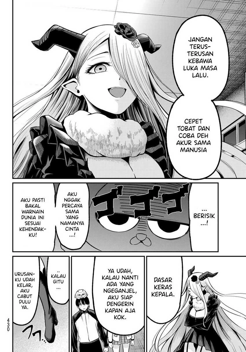 Halaman 10 — Irozuku Monochrome Chapter 34