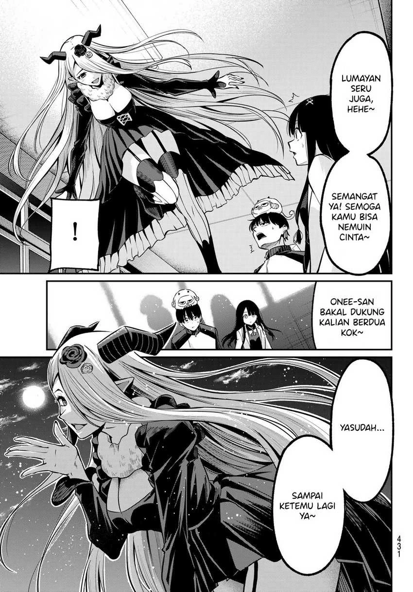 Halaman 11 — Irozuku Monochrome Chapter 34