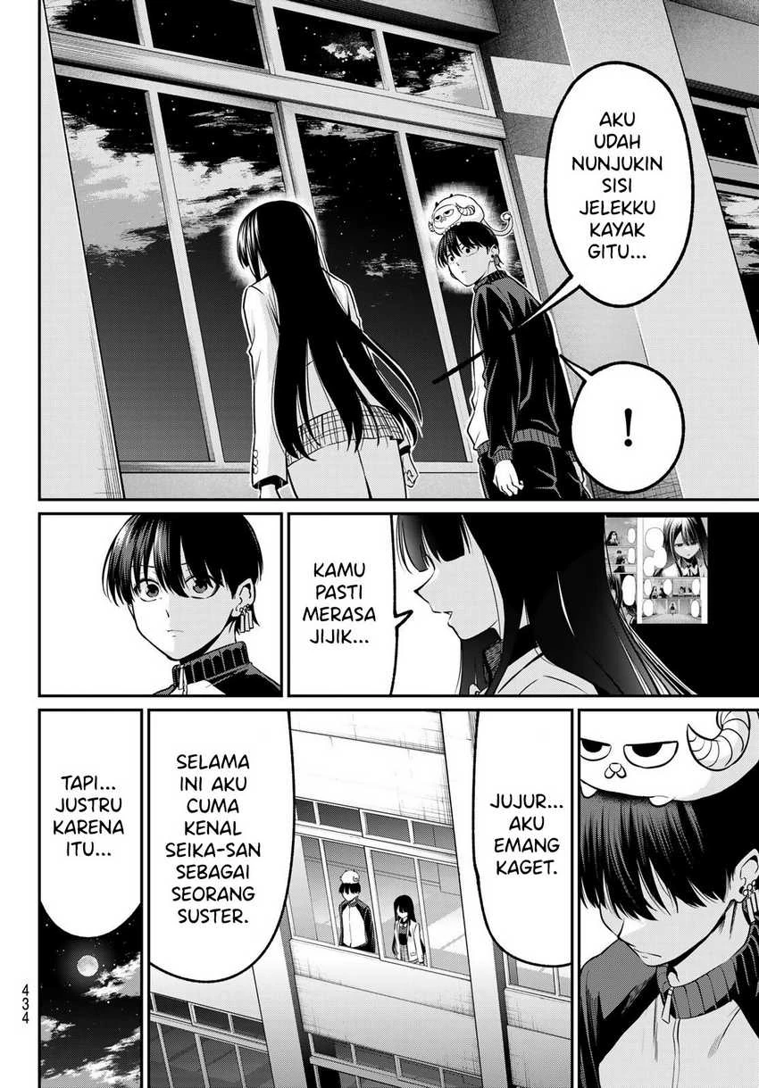 Halaman 14 — Irozuku Monochrome Chapter 34