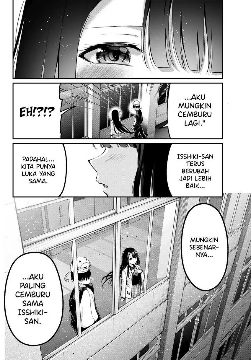 Halaman 16 — Irozuku Monochrome Chapter 34
