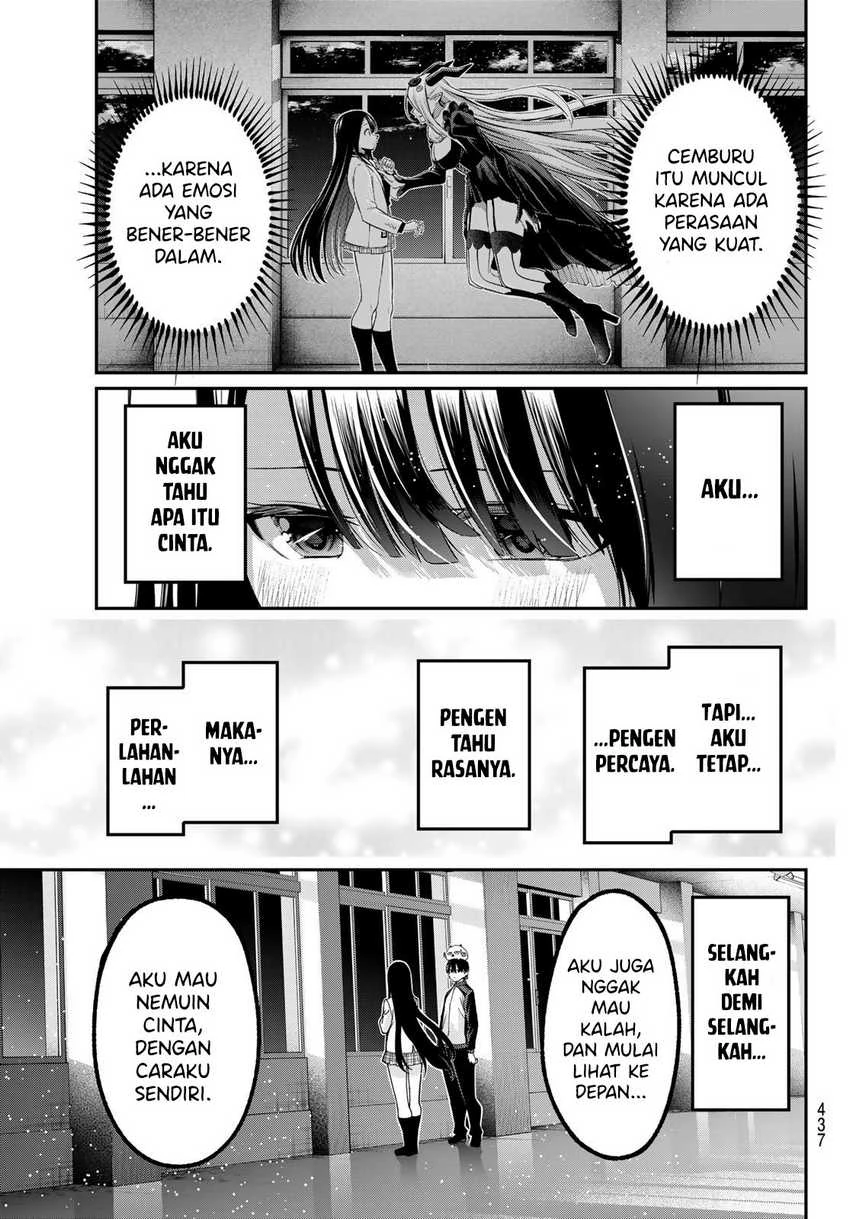 Halaman 17 — Irozuku Monochrome Chapter 34