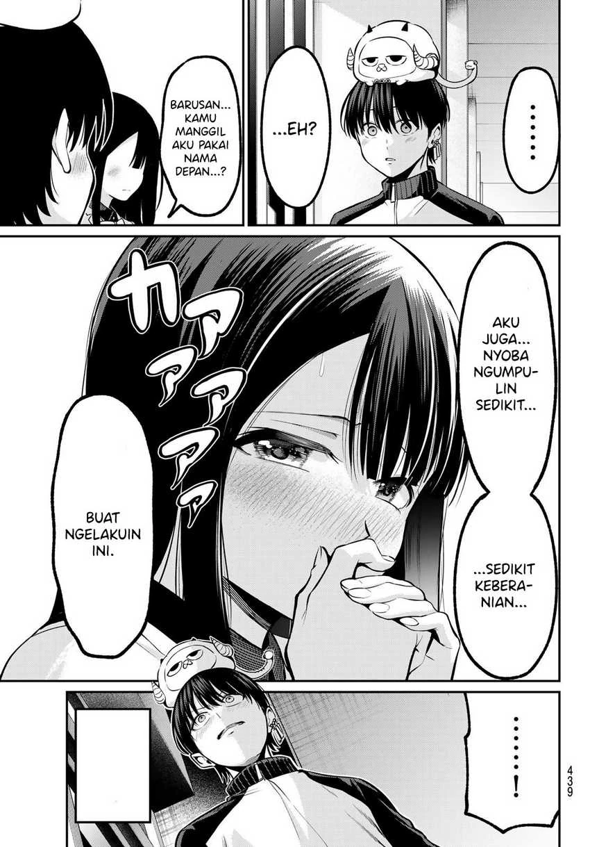 Halaman 19 — Irozuku Monochrome Chapter 34