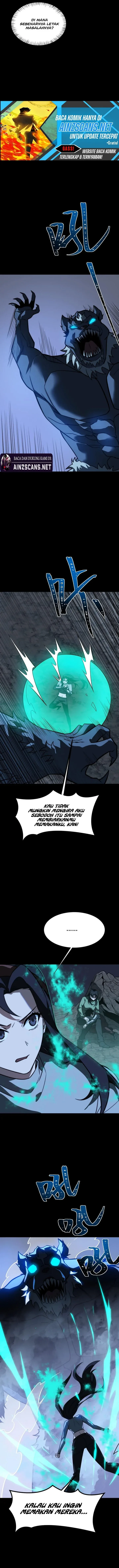 Halaman 10 — After the High School Goddess Dumped Me I Became a Martial Arts God (After breaking up with the school beauty) Chapter 74