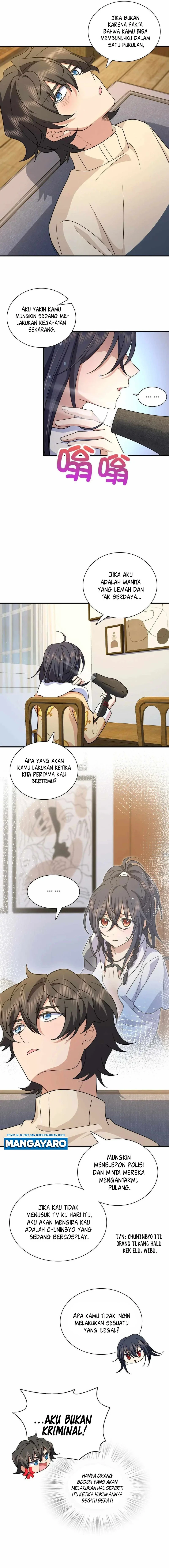 Halaman 3 — My Wife Is From a Thousand Years Ago Chapter 70