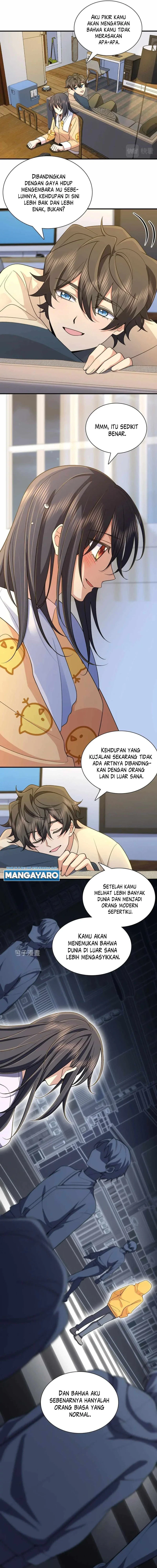 Halaman 5 — My Wife Is From a Thousand Years Ago Chapter 70