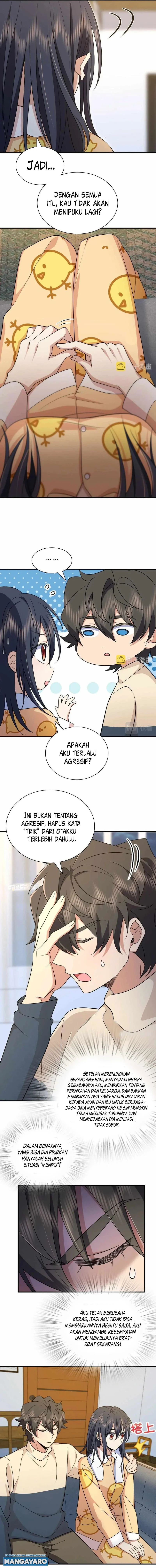 Halaman 11 — My Wife Is From a Thousand Years Ago Chapter 70