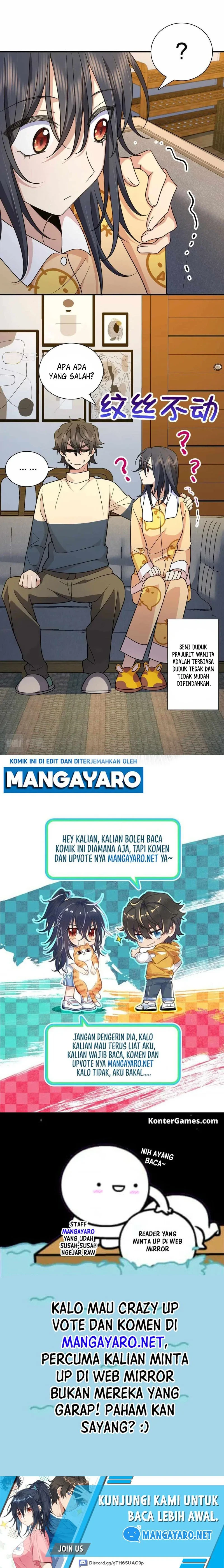 Halaman 12 — My Wife Is From a Thousand Years Ago Chapter 70