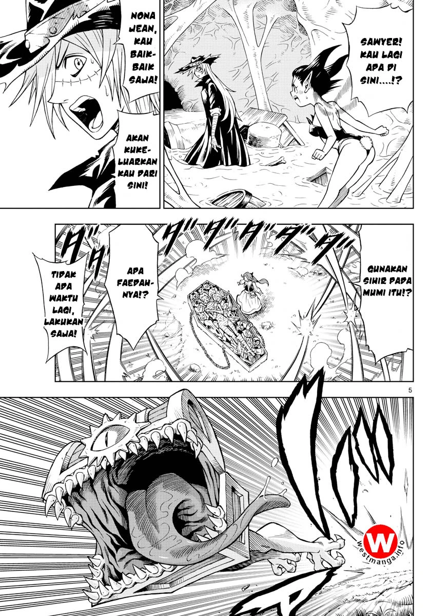 Halaman 5 — Marry Grave Chapter 43