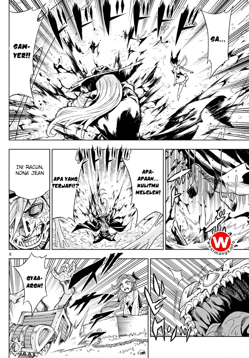 Halaman 8 — Marry Grave Chapter 43