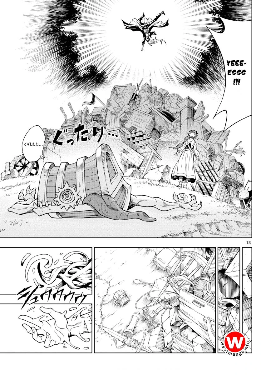 Halaman 11 — Marry Grave Chapter 43