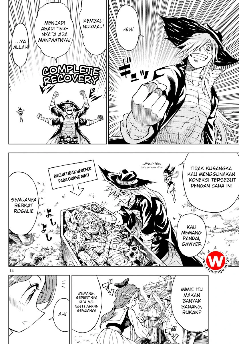 Halaman 12 — Marry Grave Chapter 43