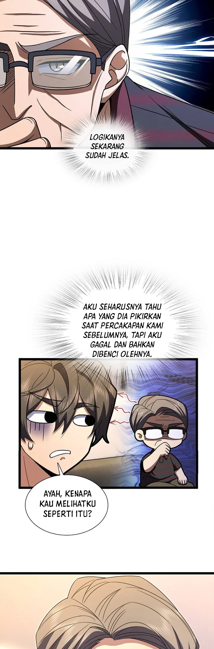 Halaman 11 — My Wife Is From a Thousand Years Ago Chapter 221