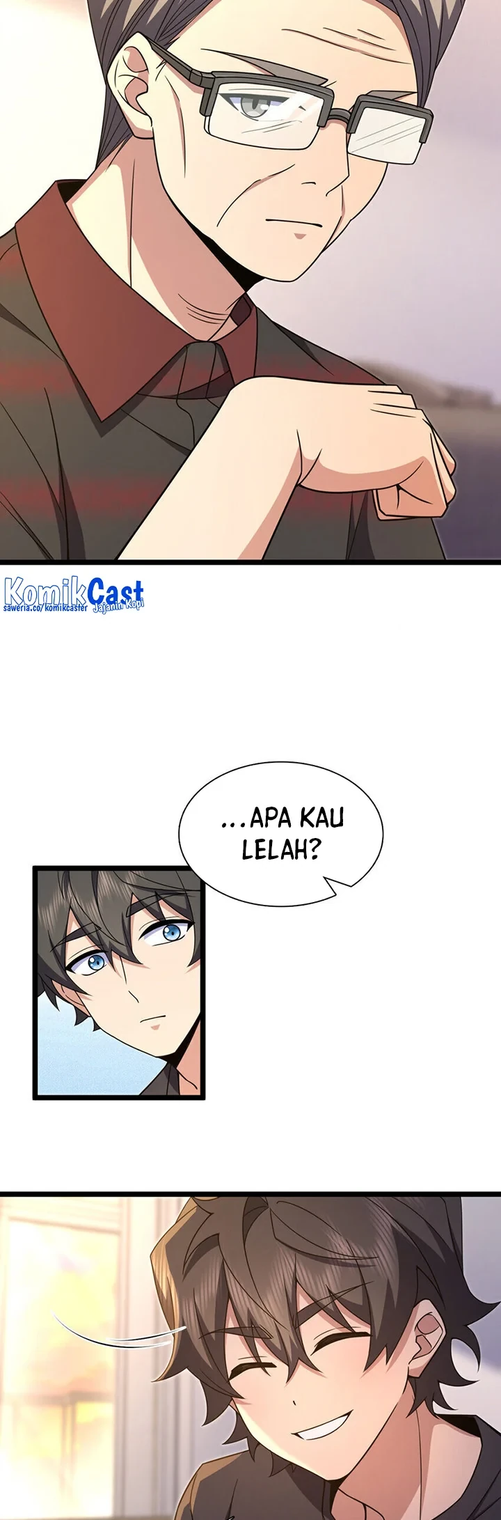 Halaman 12 — My Wife Is From a Thousand Years Ago Chapter 221