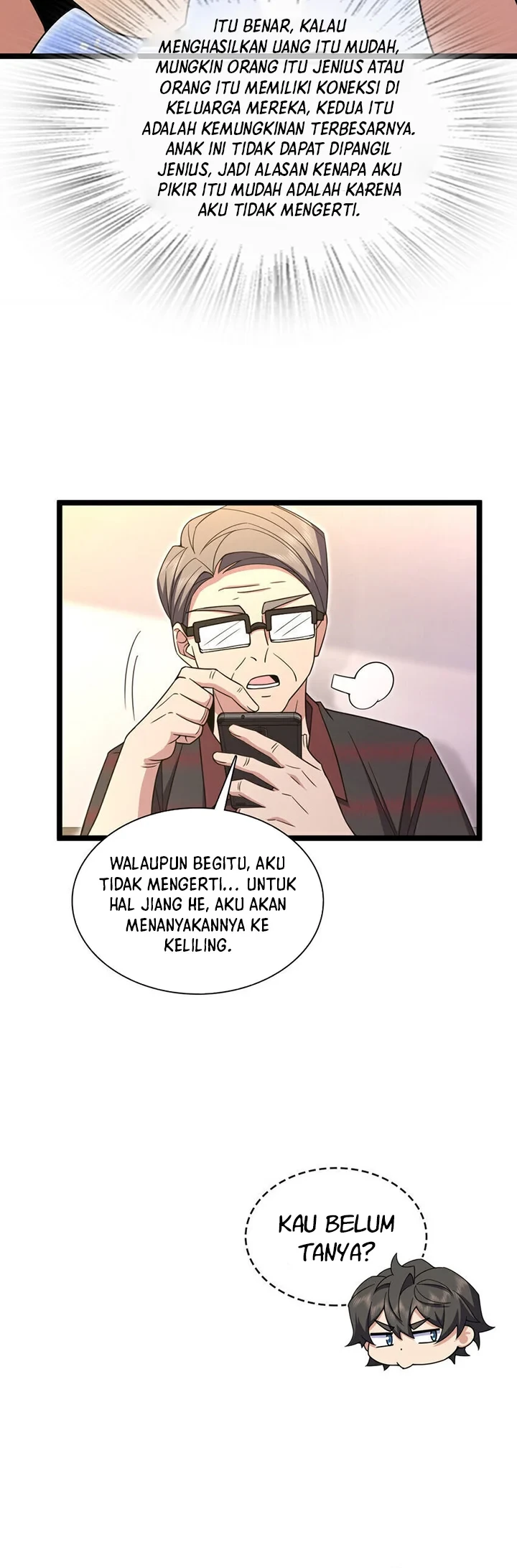 Halaman 17 — My Wife Is From a Thousand Years Ago Chapter 221