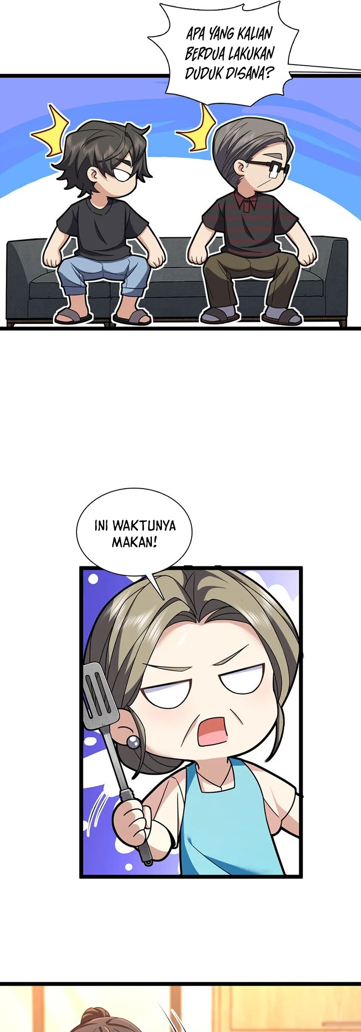 Halaman 18 — My Wife Is From a Thousand Years Ago Chapter 221