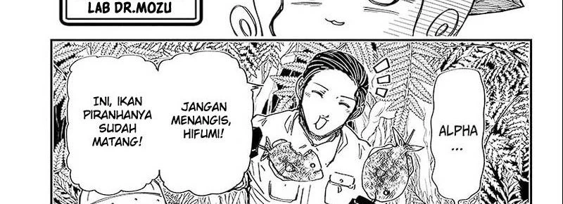 Halaman 4 — Yozakura-san Chi no Daisakusen Chapter 207
