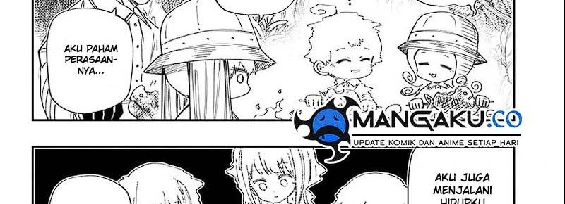 Halaman 7 — Yozakura-san Chi no Daisakusen Chapter 207