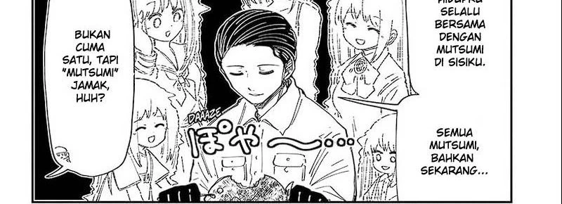 Halaman 8 — Yozakura-san Chi no Daisakusen Chapter 207