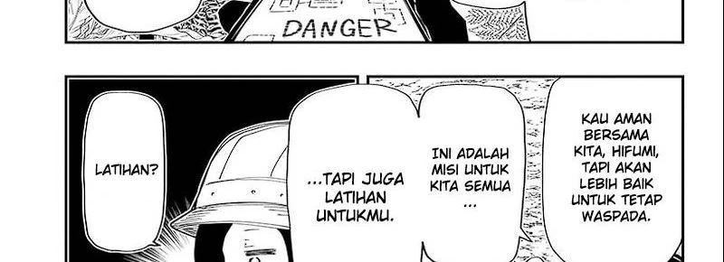 Halaman 12 — Yozakura-san Chi no Daisakusen Chapter 207