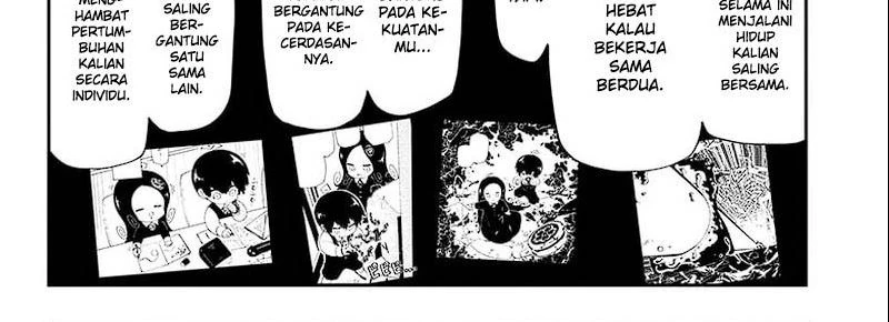 Halaman 14 — Yozakura-san Chi no Daisakusen Chapter 207